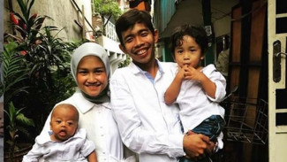 Ikhlas Cuma Dapat 11 Suara di Pemilu, Dede Sunandar Makin Dekatkan Diri pada Allah