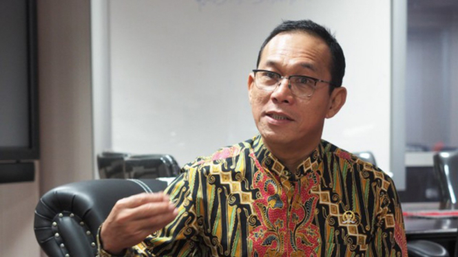 Ketua Komisi VII DPR RI Gus Irawan Pasaribu