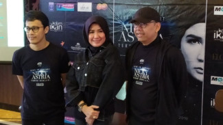 Nicky Astria Ternyata Sempat Mau Batalin Bikin Konser