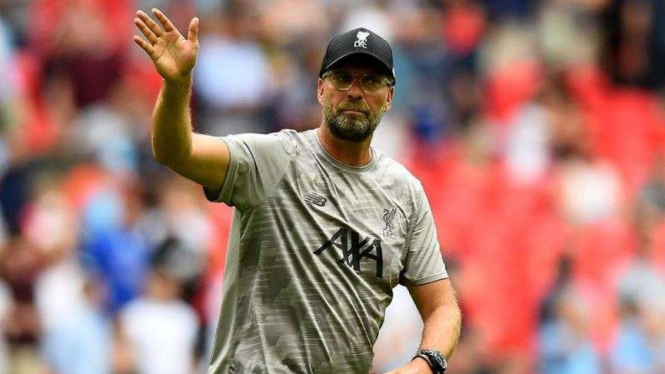 Manajer Liverpool, Juergen Klopp