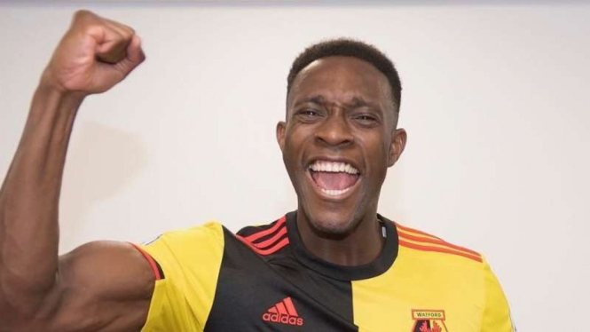 Penyerang Watford, Danny Welbeck