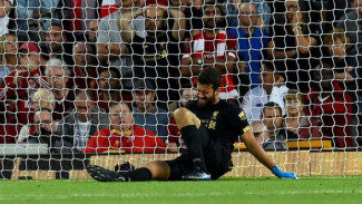 Allison Cedera, Liverpool Malah Gaet Kiper Tua