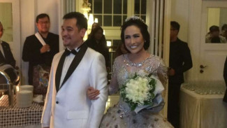 Resmi Nikah, Ratu Meta Ingin Punya Banyak Anak