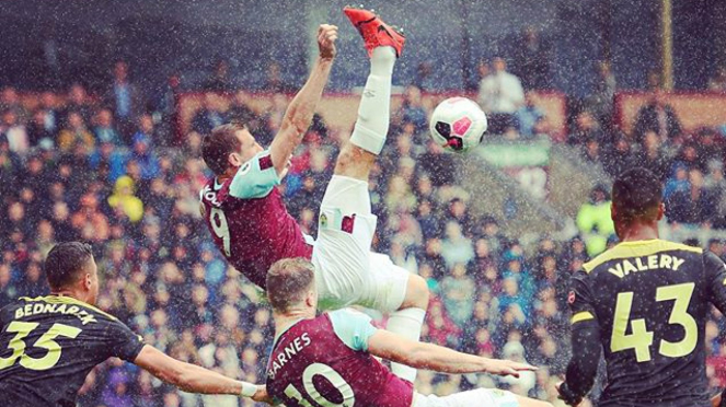 Laga Premier League 2019/20, Burnley vs Southampton