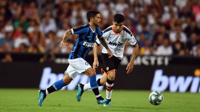 Valencia vs Inter Milan