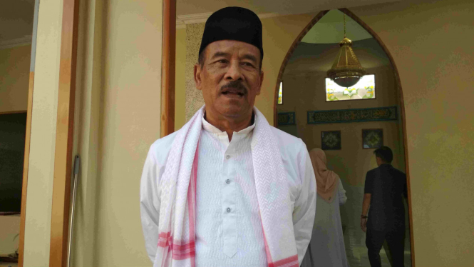 Manajer tim Persib Bandung, Haji Umuh Muchtar