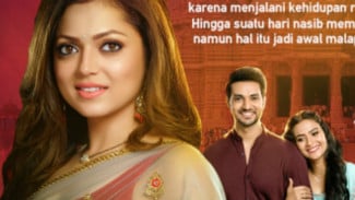 Drashti Dhami dan Shakti Arora Bakal Duet di Serial Baru ANTV Silsila