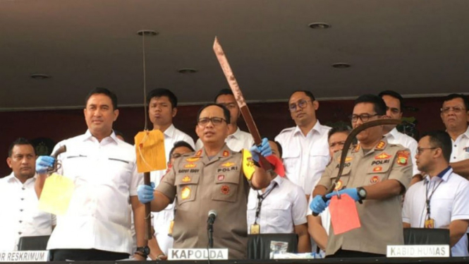 Kapolda Metro Jaya, Inspektur Jenderal Polisi Gatot Eddy Pramono