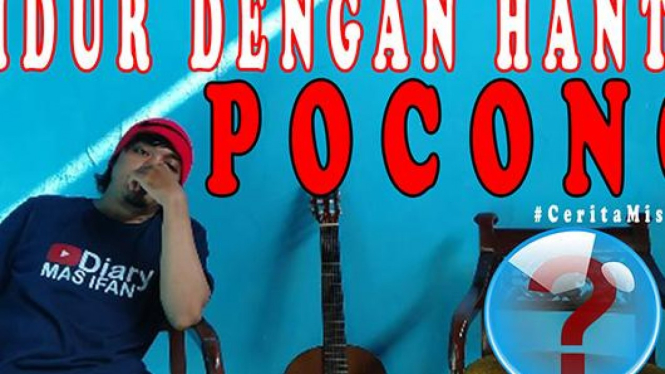 5100 Video Hantu Pocong Joget HD Terbaik