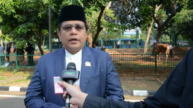 Sekretaris Jenderal DPR RI Indra Iskandar 