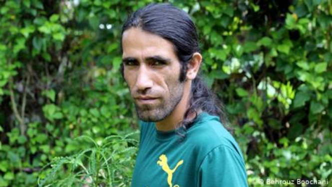 Behrouz Boochani