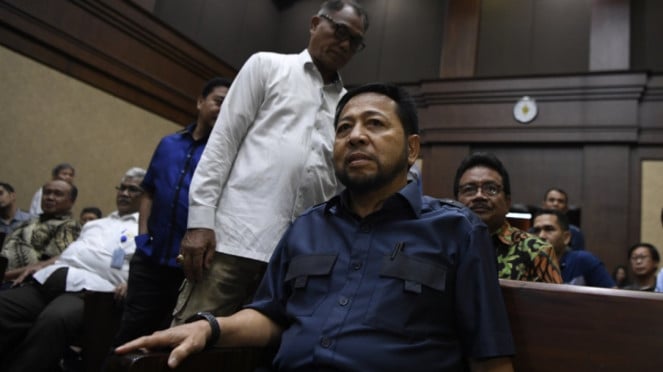 Settia Novanto