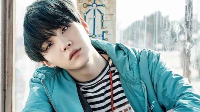 Suga BTS