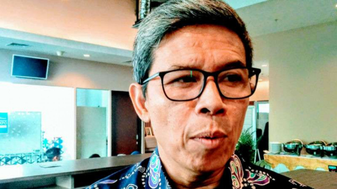 Plt. Direktur Pengendalian Aplikasi Informatika Kemenkominfo,  Riki Arif Gunawan