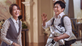 Promo Film EXIT, Jo Jung Suk Puji Istri yang Jago Masak