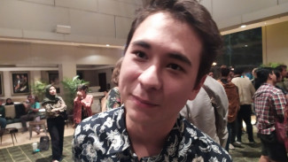 Reaksi Jerome Dibilang Bagus Main Peran Antagonis di Bumi Manusia