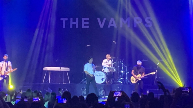 The Vamps