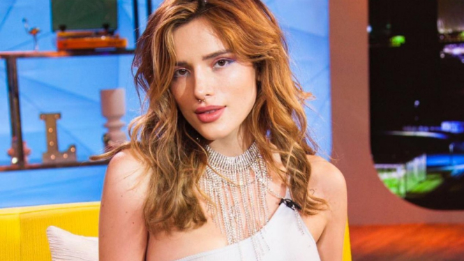 Bella Thorne menjadi sutradara film porno dan bekerja sama dengan Pornhub.