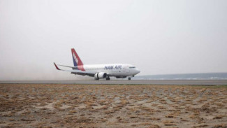 Jokowi Resmikan Runway III Bandara Soekarno Hatta