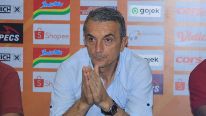 Pelatih Arema FC, Milomir Seslija