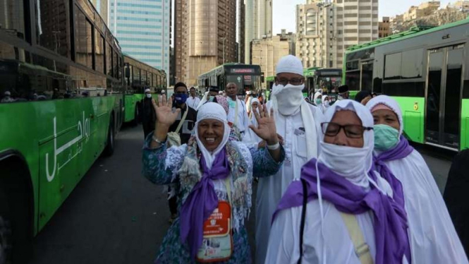  Kemenag Berencana Perbanyak Konsultan Ibadah Haji 