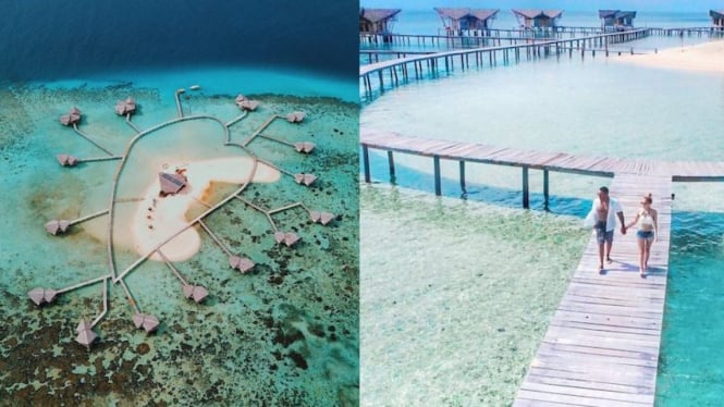 Cari Tempat Wisata Romantis Di Indonesia Berikut Daftarnya