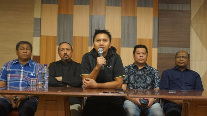 Presiden Persebaya Surabaya, Azrul Ananda