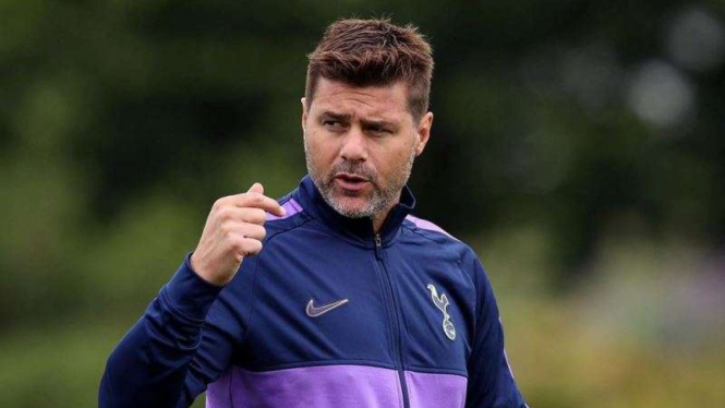 Manajer Tottenham Hotspur, Mauricio Pochettino