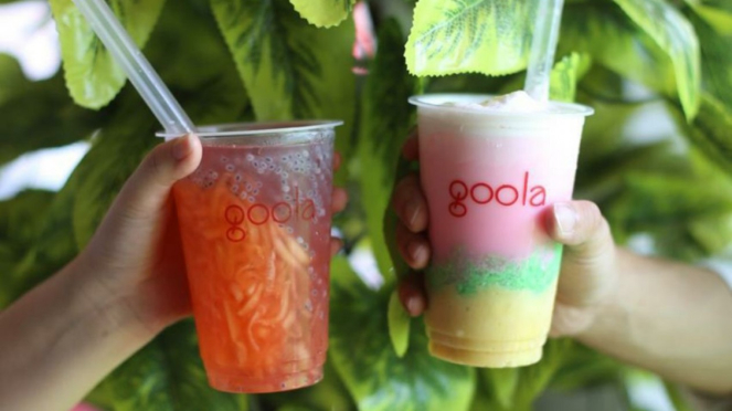 Startup minuman Goola didirikan oleh putra Jokowi, Gibran Rakabuming.