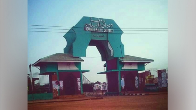 Omdurman Islamic University