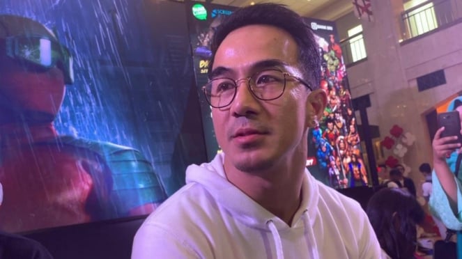 Joe Taslim Bumilangit se convierte en Mandala en el mundo del cine.