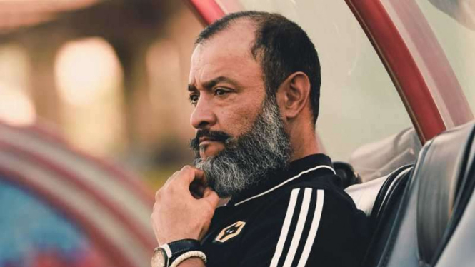 Manajer Wolverhampton Wanderers, Nuno Espirito Santo