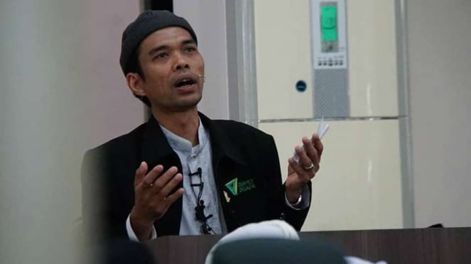 Ustaz Abdul Somad (UAS).