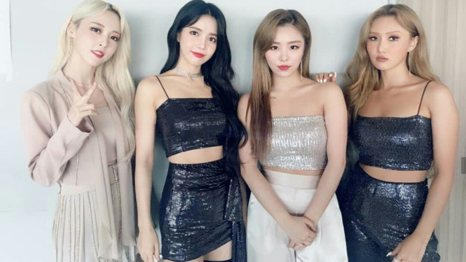 Mamamoo