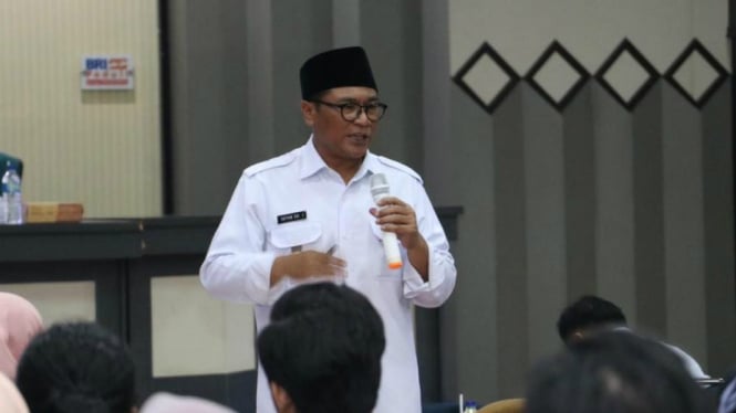 Wakil Wali Kota Malang, Sofyan Edi Jarwoko
