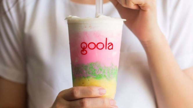 Startup minuman asli Indonesia, Goola