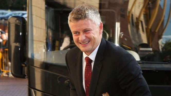 Manajer Manchester United, Ole Gunnar Solskjaer