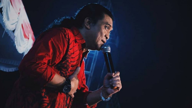 The Lord of Broken Heart Didi Kempot, Image By IG : @didikempot_official