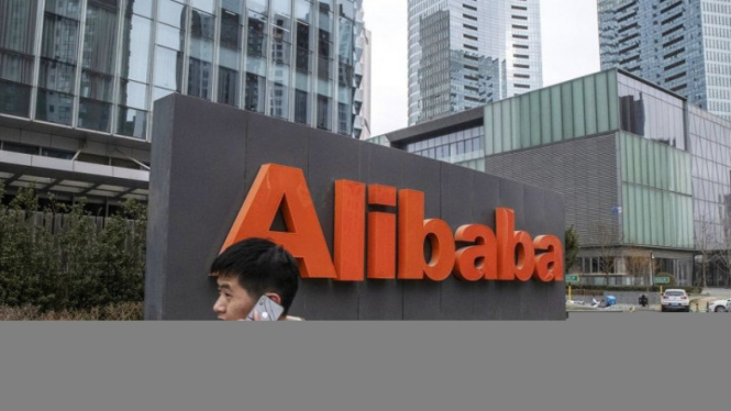 Perebutan Gelar Perusahaan Paling Bernilai di Dunia: Apple hingga Alibaba, Siapa Jawara?. (FOTO: Bloomberg)