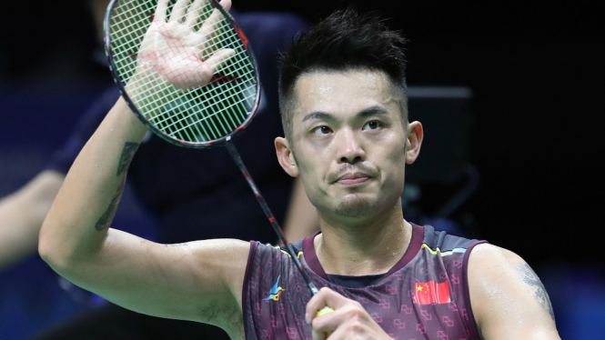 Maestro tunggal putra China, Lin Dan