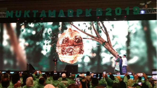 Muktamar PKB 2019 di Bali.