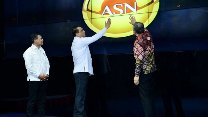 Anugerah ASN 2019