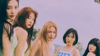 Red Velvet jadi Girlband Pertama Paling Hits di iTunes AS