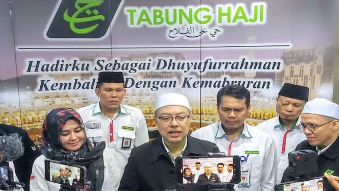 Masa Tunggu Haji di Malaysia Hingga 121 Tahun VIVA