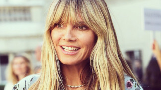 Unggah Foto Topless, Supermodel Heidi Klum Habis Di-bully Warganet