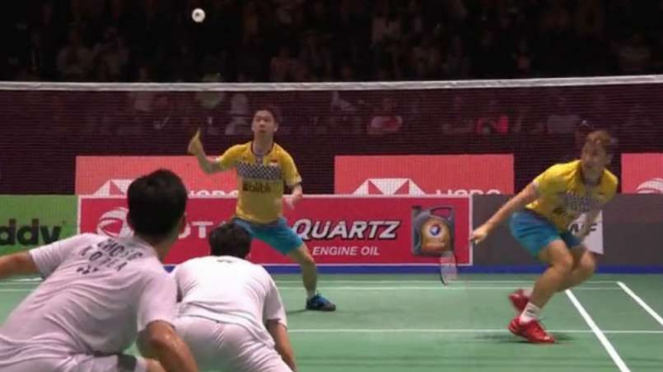 BWF World Championships 2019.