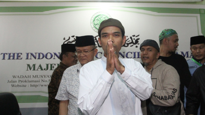 Ustaz Abdul Somad (UAS)