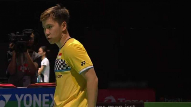 BWF World Championships 2019.