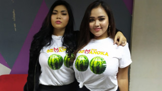 Dipanggil KPAI Soal Video Vulgar, Duo Semangka Mangkir?