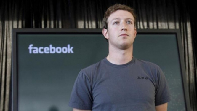 Intip Kehidupan Bos Facebook, Kelihatannya Sederhana Nyatanya Mewah Juga. (FOTO: Reuters)